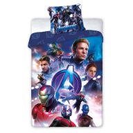Avengers bedding set 140×200cm, 70×90 cm