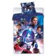 Avengers Bed Linen 140×200cm, 70×90 cm