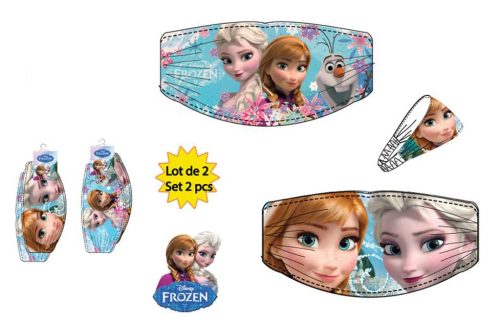 Disney Frozen 2 pieces hairband set