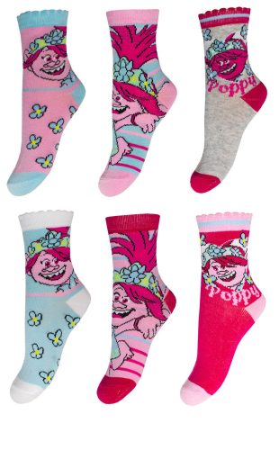 Trolls kids sock 23-34