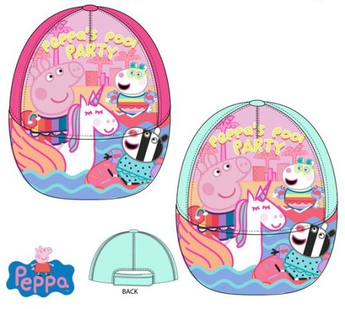 Peppa Pig kids baseball cap 52-54 cm