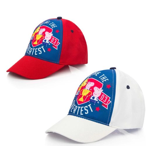 Peppa Pig kids baseball cap 52-54cm