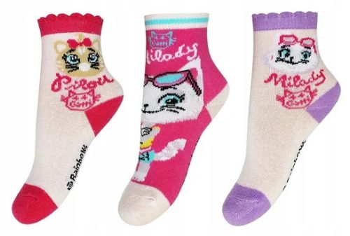 44 Cats kids sock 19-30