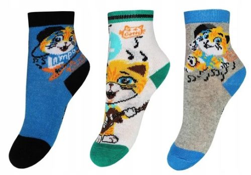 44 Cats kids sock 19-30