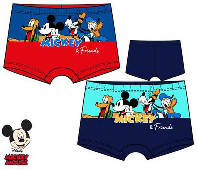 Disney Mickey & Friends baby swimwear, swim trunks, shorts 12-36 months