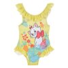 Disney Marie Pineapple baby swimsuit, swimming 12-36 months