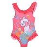 Disney Marie Pineapple baby swimsuit, swimming 12-36 months