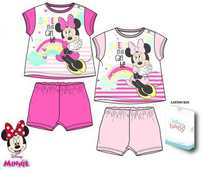Disney Minnie baby pyjama 12-36 months
