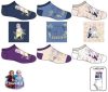 Disney Frozen kids secret socks, invisible socks 23-34