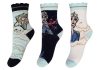 Disney Frozen kids sock 23-34