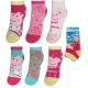 Peppa Pig kids secret socks, invisible socks 23-34