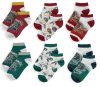 Harry Potter kids secret socks, invisible socks 23-34