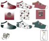 Harry Potter kids secret socks, invisible socks 23-34