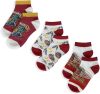 Harry Potter kids secret socks, invisible socks 23-34