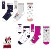 Disney Minnie kids sock 23-34