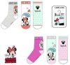 Disney Minnie kids sock 23-34