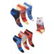 Disney Cars kids secret socks, invisible socks 23-34