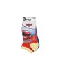 Disney Cars kids secret socks, invisible socks 23-34