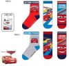 Disney Cars kids sock 23-34