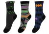 Batman kids sock 23-34