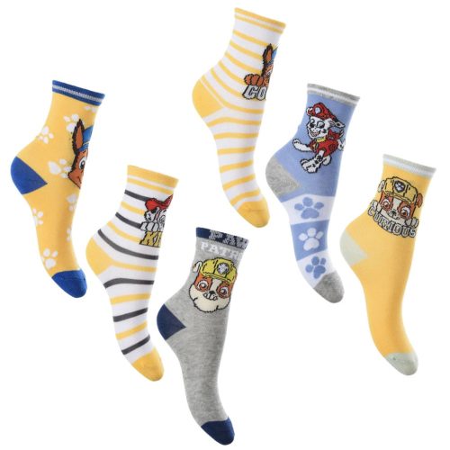 Paw Patrol kids sock 23-34