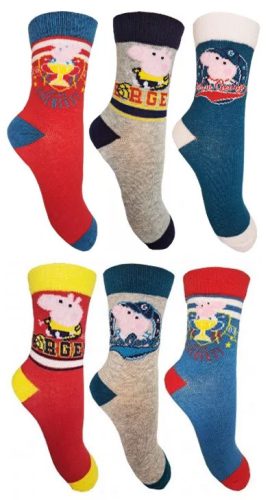 Peppa Pig kids sock 23-34