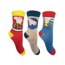 Peppa Pig children's socks 23-34