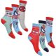 Spiderman kids sock 23-34