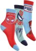 Spiderman kids sock 23-34