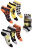 Batman kids secret socks, invisible socks 23-34