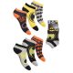 Batman kids secret socks, invisible socks 23-34