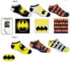 Batman kids secret socks, invisible socks 23-34