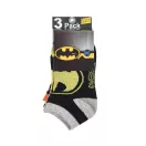 Batman children's invisible socks 23-34