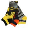 Batman kids secret socks, invisible socks 23-34