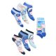 Peppa Pig kids secret socks, invisible socks 23-34