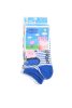 Peppa Pig kids secret socks, invisible socks 23-34