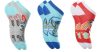 Paw Patrol kids secret socks, invisible socks 23-34