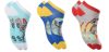 Paw Patrol kids secret socks, invisible socks 23-34