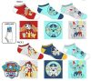 Paw Patrol kids secret socks, invisible socks 23-34