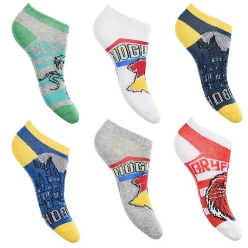 Harry Potter kids secret socks, invisible socks 23-34