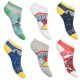 Harry Potter kids' short socks 23-34