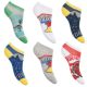 Harry Potter kids secret socks, invisible socks 23-34