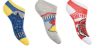 Harry Potter kids secret socks, invisible socks 23-34