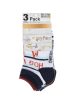 Harry Potter kids secret socks, invisible socks 23-34