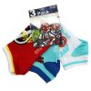 Avengers kids secret socks, invisible socks 23-34