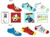 Avengers kids secret socks, invisible socks 23-34