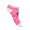 Disney Minnie kids secret socks, invisible socks 23-34