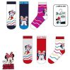 Disney Minnie kids sock 23-34