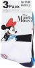 Disney Minnie kids sock 23-34