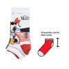 Disney Minnie kids secret socks, invisible socks 23-34